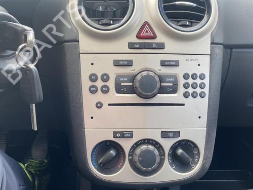 Steering column stalk OPEL CORSA D (S07) 1.3 CDTI (L08, L68) | BP25533504I23 