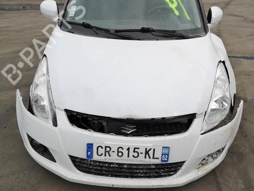 Climate control SUZUKI SWIFT IV (FZ, NZ) 1.2 (AZH412, ZC72S) | BP25580447I5 - Image 4