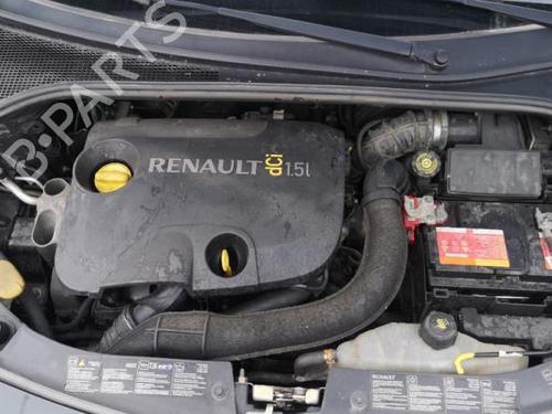 Left front fenders RENAULT CLIO III (BR0/1, CR0/1) 1.5 dCi (C/BR0G, C/BR1G) | BP27589048C41