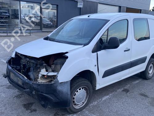 Used Parts CITROËN BERLINGO MULTISPACE (B9) 1.6 HDi 110 (109 hp) 4246004