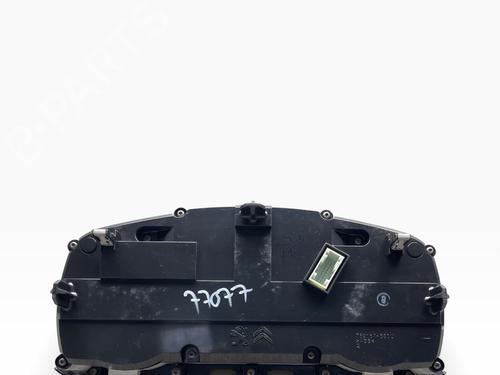 kombiinstrument-citroen-c3-iii-sx-2016-39427689 main image