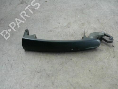 Front right exterior door handle VW POLO IV (9N_, 9A_) 1.9 SDI | BP25523696C129 