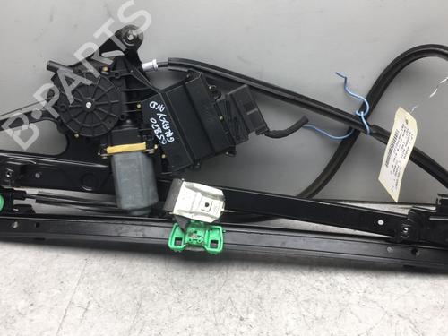 Rudehejsemekanisme Højre foran NISSAN NOTE (E11, NE11) 1.5 dCi | BP25580781C23 