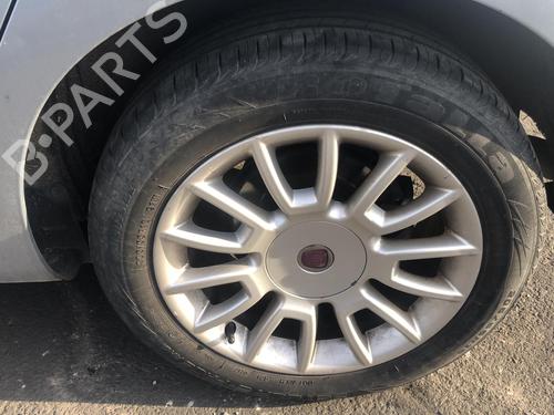 Rear left exterior door handle FIAT BRAVO II (198_) 1.9 D Multijet (198AXC1B) | BP25533469C130