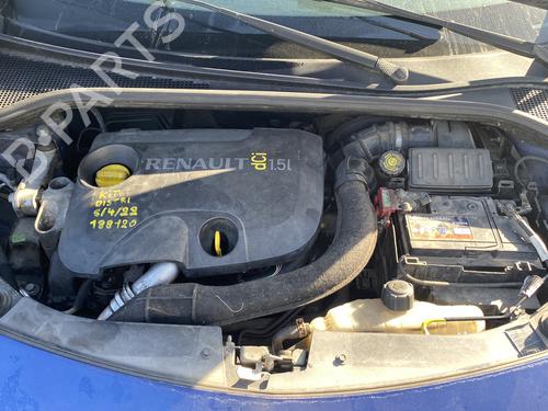 Instrument cluster RENAULT CLIO III (BR0/1, CR0/1) 1.5 dCi (BR17, CR17) | BP25510276C47