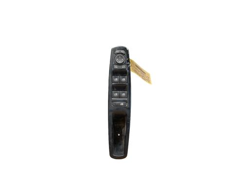 Used Left front window switch Left front window switch RENAULT GRAND SCÉNIC III (JZ0/1_) 1.6 dCi (JZ00, JZ12) (130 hp) 25529698 25529698