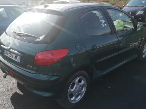 Venstre fortil støddæmper PEUGEOT 206 Hatchback (2A/C) 2.0 HDI 90 | BP25523813M16 