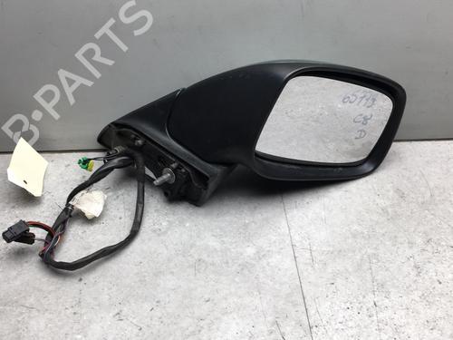 Right mirror CITROËN C8 (EA_, EB_) 2.0 HDi 165 | BP25538364C27 