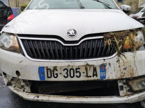 Steering column stalk SKODA RAPID Spaceback (NH1) 1.6 TDI | BP25557054I23 - Image 19