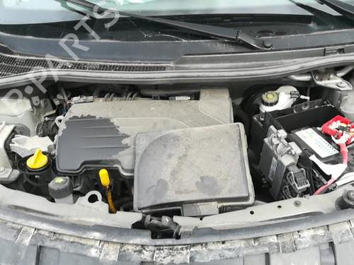 AC-Styringsenhed/Manøvreenhed RENAULT TWINGO II (CN0_) 1.2 16V (CN04, CN0B) | BP25524765I5 