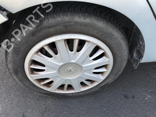 Rudehejsemekanisme ventre foran RENAULT MODUS / GRAND MODUS (F/JP0_) 1.4 (JP01, JP0J) | BP25581682C22 