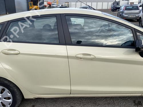 Left headlight FORD FIESTA VI (CB1, CCN) 1.4 TDCi | BP33933467C28  - Image 9