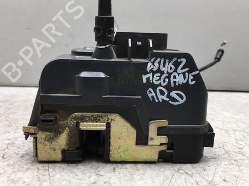 Rear right lock RENAULT MEGANE II (BM0/1_, CM0/1_) 1.5 dCi (BM02, BM13, BM2A, CM02, CM13) | BP25556300C99