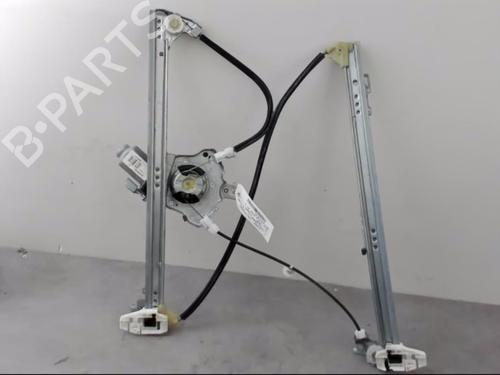 Rudehejsemekanisme Højre foran CITROËN XSARA (N1) 1.9 D (70 hp) 25553008