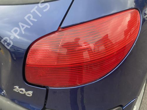 ABS Bremseaggregat PEUGEOT 206 Hatchback (2A/C) 1.4 i | BP25580889M43 