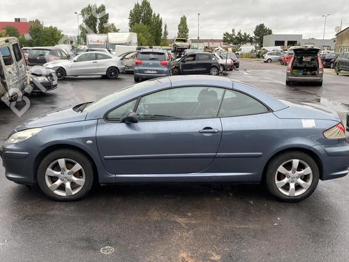 Headrest PEUGEOT 307 CC (3B) 1.6 16V | BP25510714I31  - Image 6