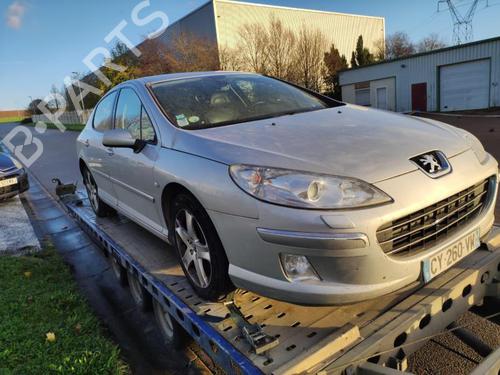 Climate control PEUGEOT 407 (6D_) 2.2 (6D3FZE, 6D3FZH) | BP25534843I5  - Image 31