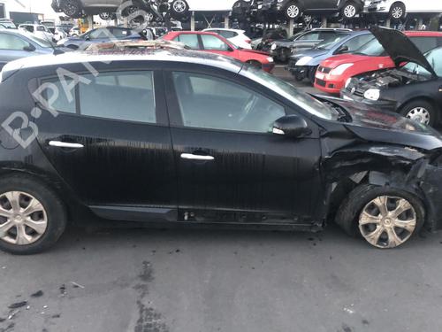 Left front window switch RENAULT MEGANE III Hatchback (BZ0/1_, B3_) 1.5 dCi (BZ0C) | BP25557436I27 - Image 5