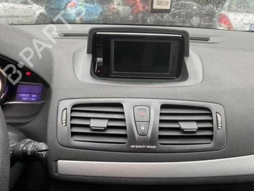 Left sun visor RENAULT MEGANE III Hatchback (BZ0/1_, B3_) 1.2 TCe (BZ2B, BZ11) | BP25571082I1  - Image 27