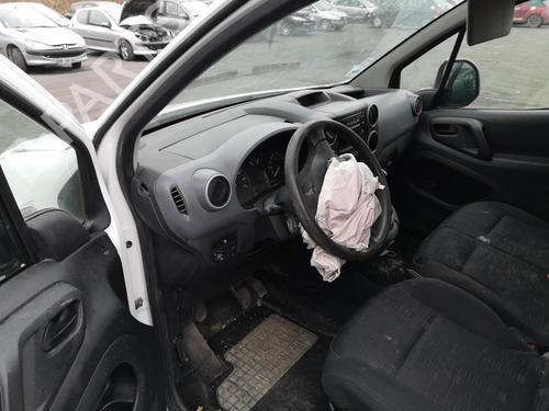 Front right window mechanism CITROËN BERLINGO Box Body/MPV (B9) 1.6 HDi / BlueHDi 75 | BP25580165C23 