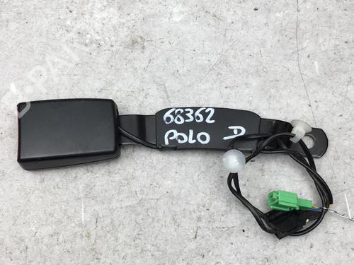 Used Seat buckle VW POLO V (6R1, 6C1) 1.6 TDI (90 hp) 25521225