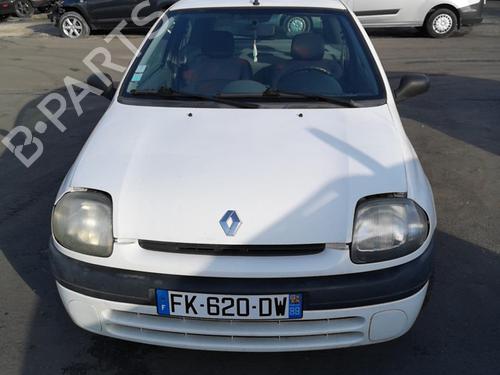 Climate control RENAULT CLIO II Hatchback Van (SB0/1/2_) 1.9 D (SB0R) | BP25584923I5  - Image 27