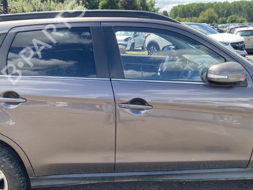 Left sun visor MITSUBISHI ASX (GA_W_) 1.8 DI-D 4WD (GA6W) | BP25507844I1 - Image 26