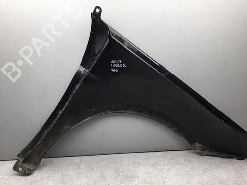 Right front fenders MERCEDES-BENZ B-CLASS Sports Tourer (W245) B 180 CDI (245.207) | BP25556323C42 