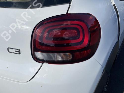 Front wiper motor CITROËN C3 III (SX) 1.2 THP 110 (SXHNPS, SXHNZT, SXHNZ6) | BP25511373M29 - Image 10