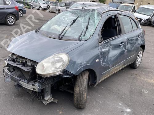 Rear wiper motor NISSAN MICRA IV (K13K, K13KK) 1.2 | BP28205583M102 