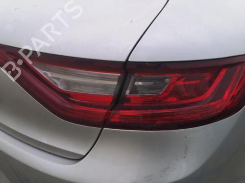 Left sun visor RENAULT MEGANE IV Hatchback (B9A/M/N_) 1.5 dCi 110 (B9A3) | BP25519700I1 - Image 15
