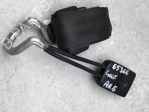 Used Seat buckle Seat buckle VW GOLF III (1H1) 2.0 GTI 16V (150 hp) 25584536 25584536