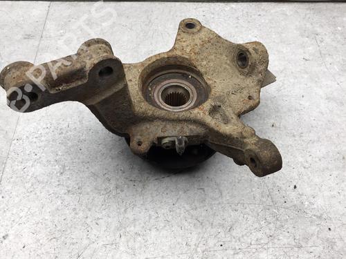 Used Left front steering knuckle RENAULT MEGANE III Hatchback (BZ0/1_, B3_) 1.5 dCi (86 hp) 25534320