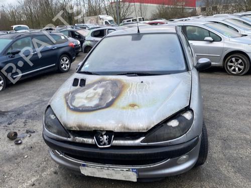 Tåkelys/Varsellys PEUGEOT 206 Hatchback (2A/C) 1.6 16V | BP25540811C37 