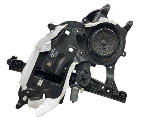 Front left window mechanism PEUGEOT PARTNER Box Body/MPV (K9) 1.5 BlueHDi 100 | BP25503761C22