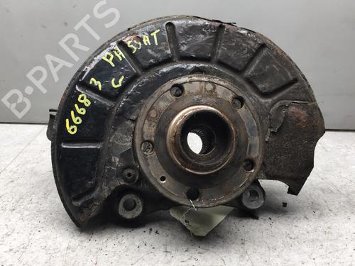 left-front-steering-knuckle-vw-passat-b6-3c2-2005-2006-2007-2008-2009-2010-2011-25534432 main image