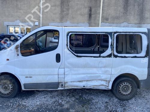 Right sun visor RENAULT TRAFIC II Bus (JL) 1.9 dCI 80 (JL0B) | BP26140270I2  - Image 16