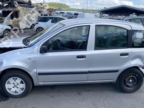 Front left seatbelt FIAT PANDA (169_) 1.2 (169.AXB11, 169.AXB1A) | BP26684537I26  - Image 27