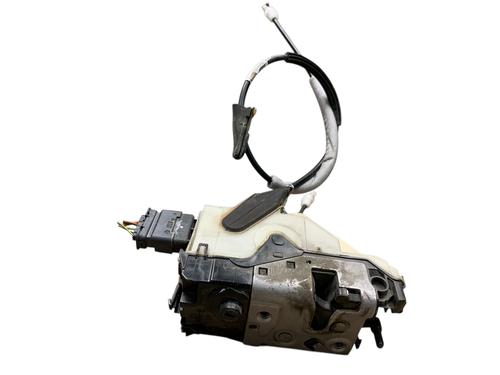 Front right lock PEUGEOT 208 I (CA_, CC_) 1.6 HDi / BlueHDi 75 | BP25504176C97 