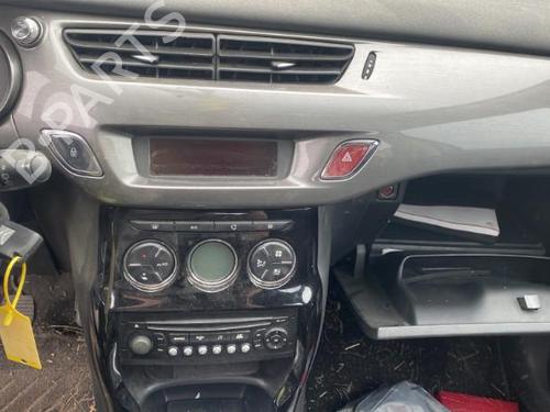 Steering column stalk CITROËN C3 II (SC_) 1.6 HDi | BP25573265I23  - Image 30