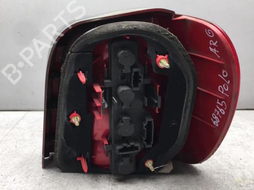 Left taillight VW POLO (6N2) 1.4 | BP25575909C34