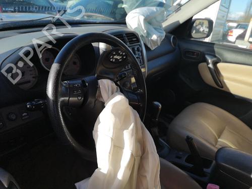 Venstre bak lås TOYOTA RAV 4 II (_A2_) 2.0 D 4WD (CLA20_, CLA21_, CLA20R, CLA21R) | BP25561276C100 