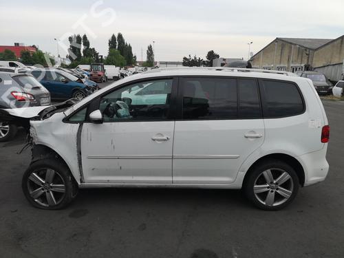 Climate control VW TOURAN (1T3) 2.0 TDI | BP25556458I5  - Image 6