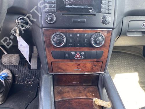 Climate control MERCEDES-BENZ M-CLASS (W164) ML 280 CDI 4-matic (164.120) | BP25530629I5  - Image 15
