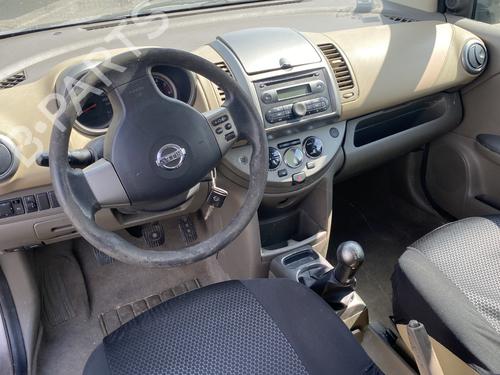 Front right seatbelt NISSAN NOTE (E11, NE11) 1.5 dCi | BP28203499I25 - Image 7