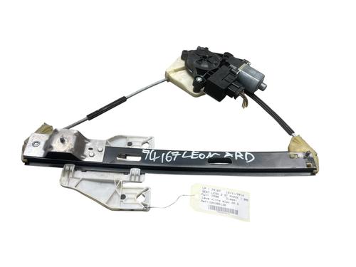 Rear right window mechanism SEAT LEON ST (5F8) 1.6 TDI 5F9839462D