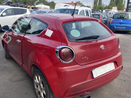 Headrest ALFA ROMEO MITO (955_) 1.3 MultiJet (955AXP1A, 955AYC1A) | BP25540879I31 - Image 17