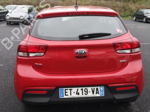 Ratstangsstang KIA RIO IV (YB, SC, FB) 1.4 CRDi 90 | BP25550374I23 