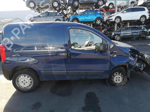 Commande Chauffage CITROËN NEMO Box Body/MPV (AA_) 1.3 HDi 75 | BP25526033I5 