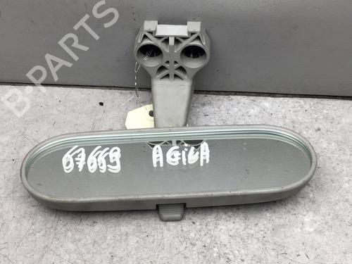 Rear mirror OPEL AGILA B (H08) 1.0 (F68) | BP25557661I6